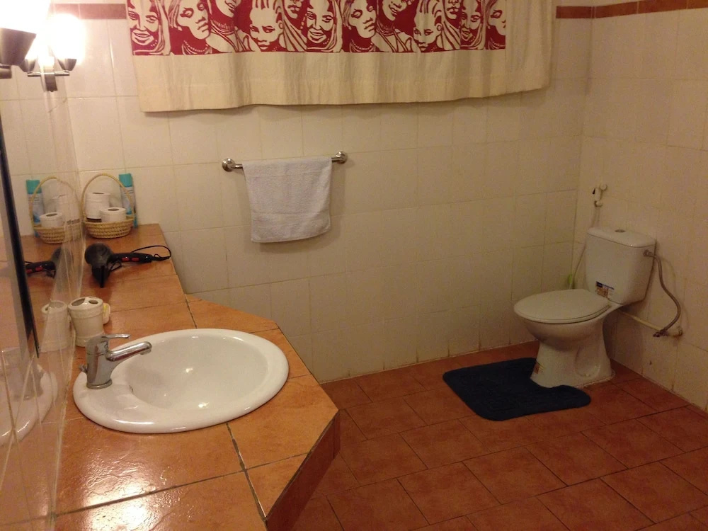 Aparthotel Jardin Tropical - Chambres