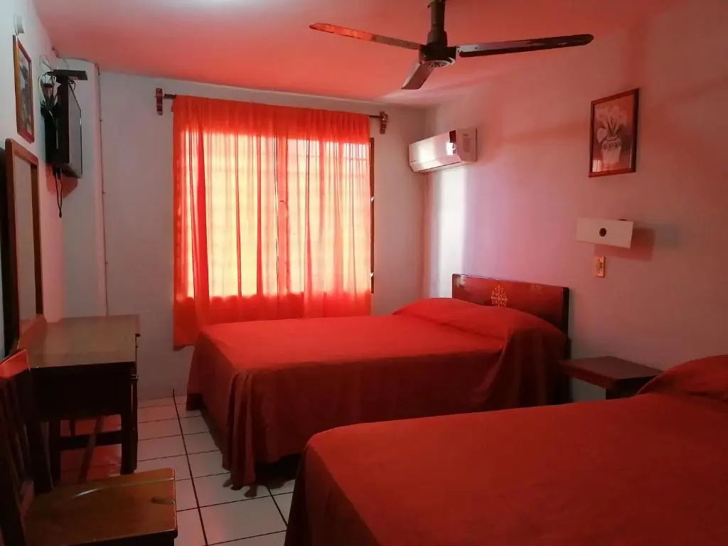 Standard Double room (twin beds)