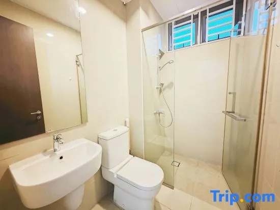 142A Big terrace 6Rooms 20pax Wedding USM/Spice/Bridge
