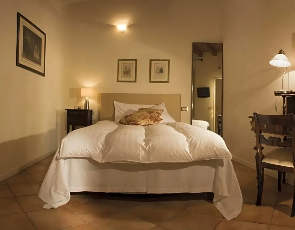 Albergo Orologio - Chambres