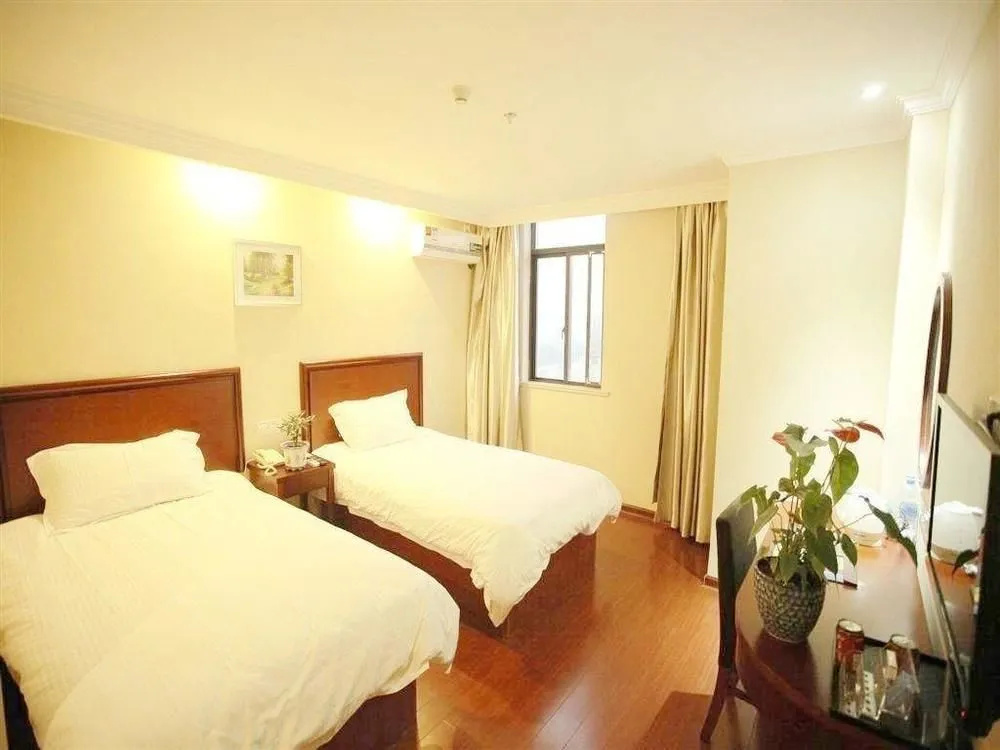 GreenTree Inn Yangzhou South Yunhe Road Yangzhou Bridge Express Hotel - Général