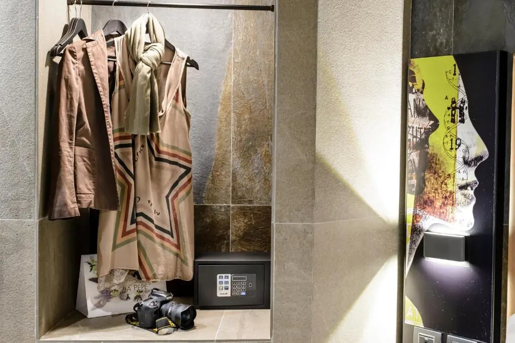 Just Hotel Milano - Chambres
