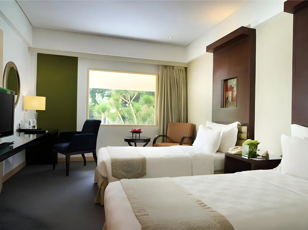 Grandkemang Hotel - Général