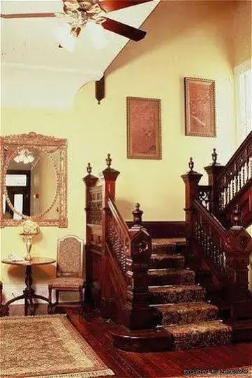 The Queen Anne - Général