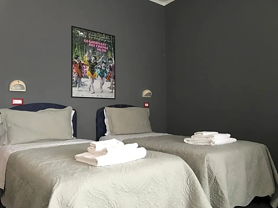 Hotel Santin - Chambres