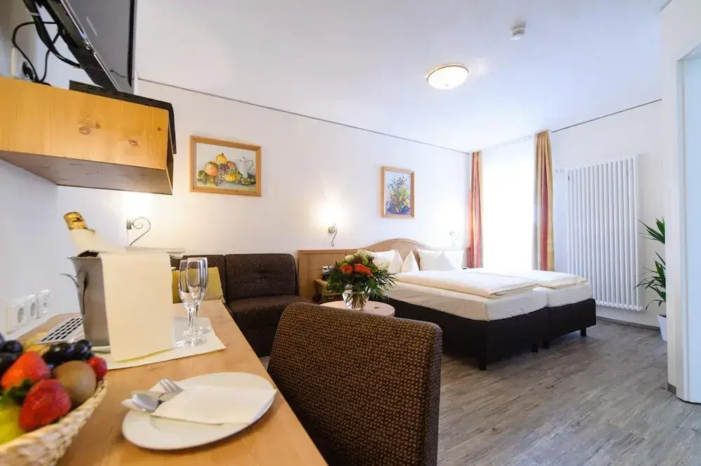 AKZENT Hotel Goldner Stern - Général