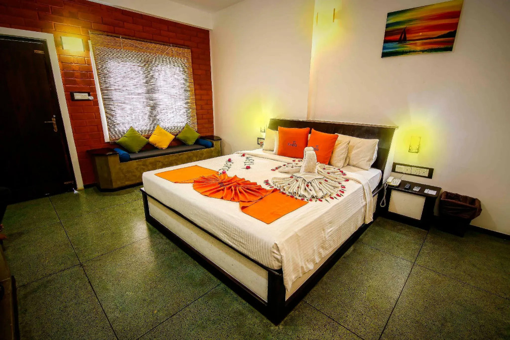 Elephas Resort - фото 18