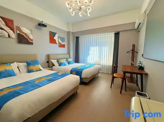 Standard Double Family room (twin beds)