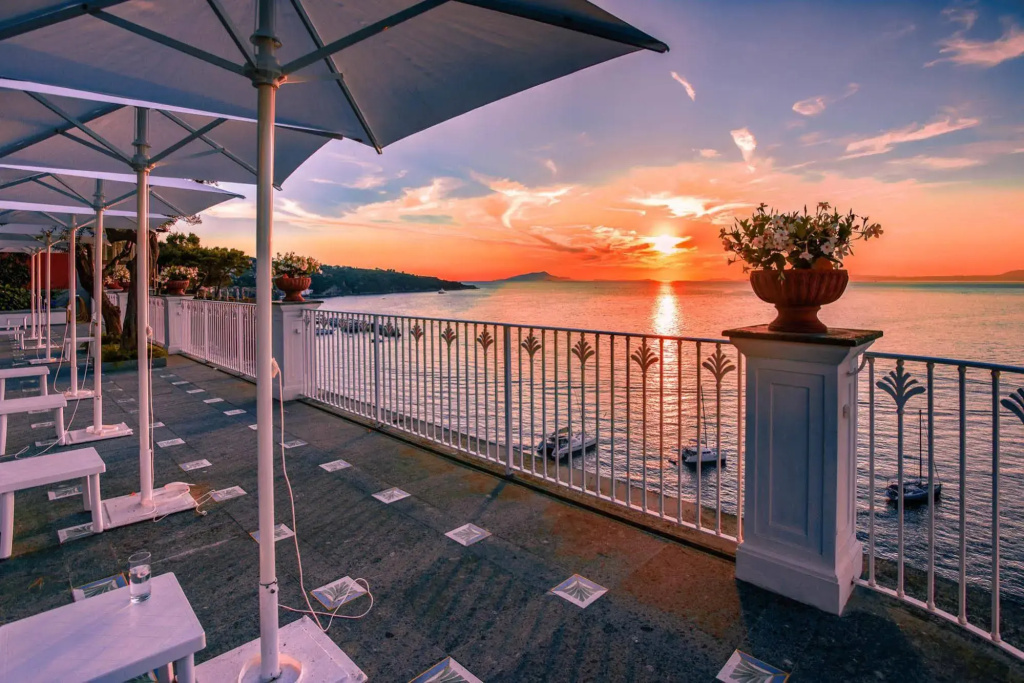 Grand Hotel Riviera - Général