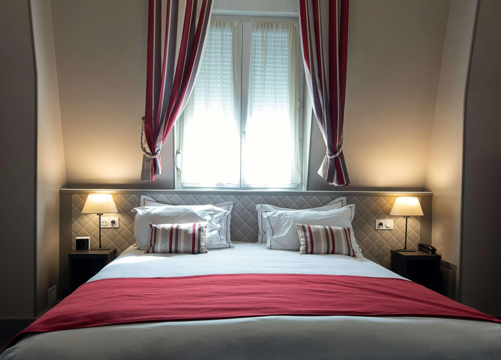 Voir la photo 2 — Best Western Central Hotel