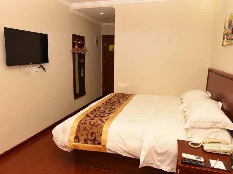 GreenTree Inn ShanDong Province Jinan Zhangqiu University City Express Hotel - Général