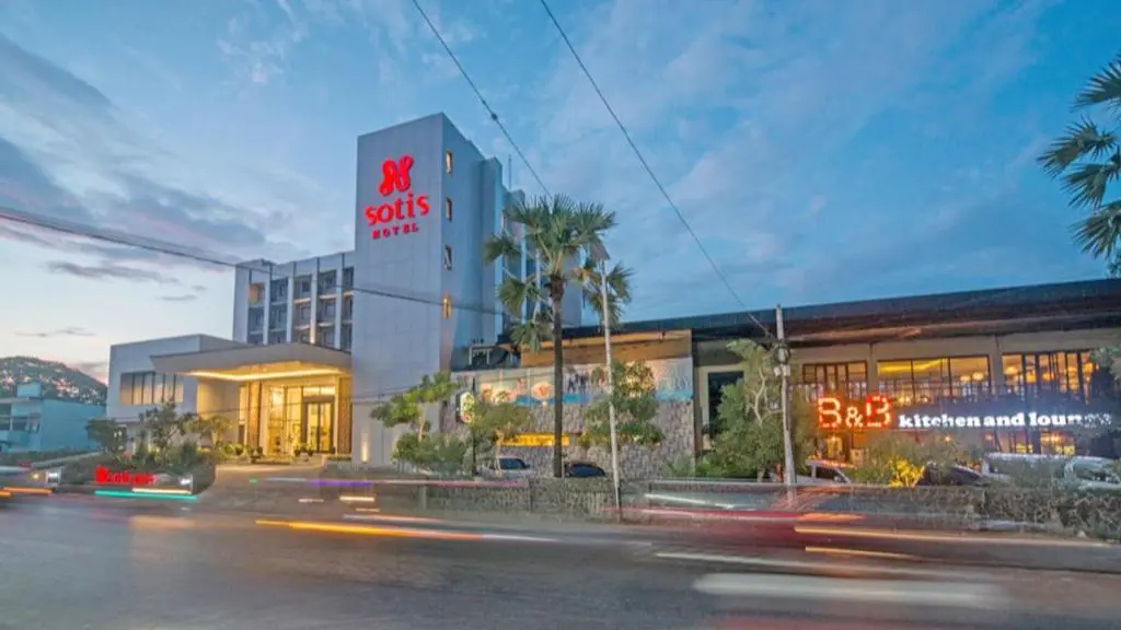 Sotis Hotel Kupang - Chambres