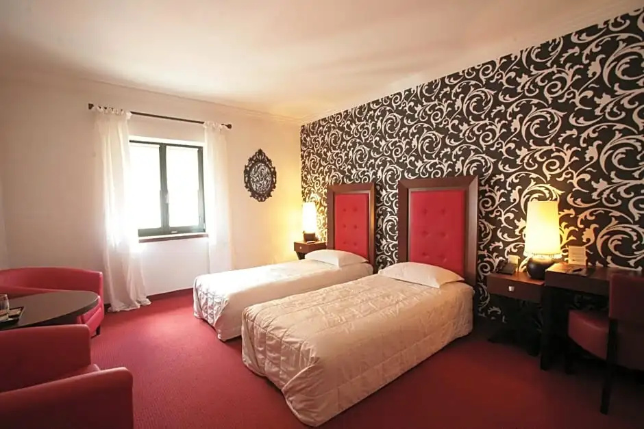 Vanilla Hotel - Chambres