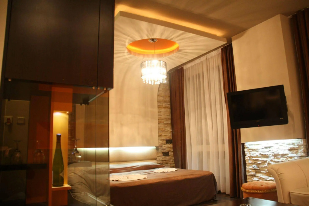 Petrus Hotel - Général