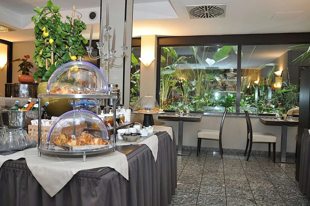 Hotel Comtur - Général