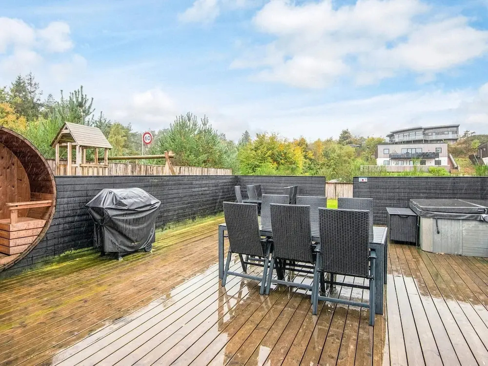 4 Star Holiday Home in Ebeltoft