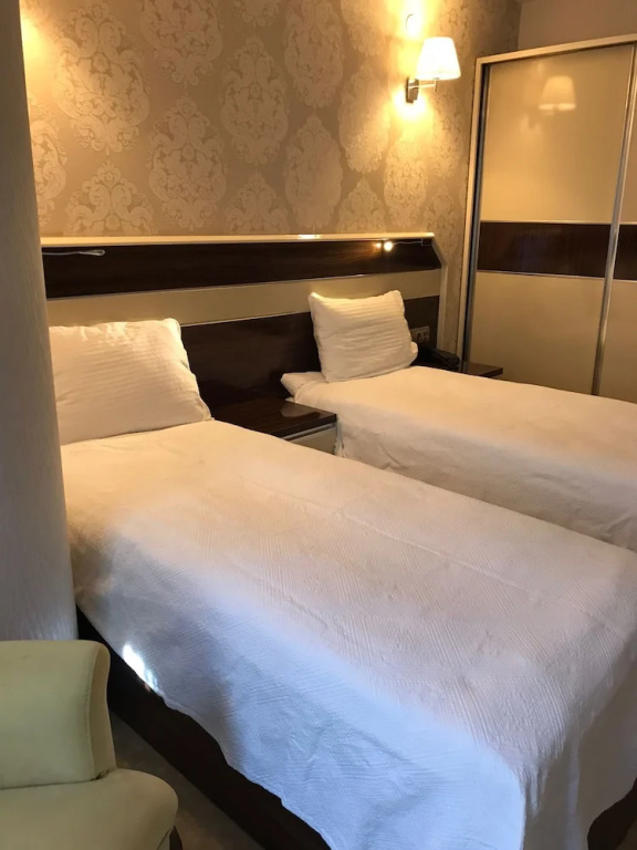 Standard Double room (twin beds)