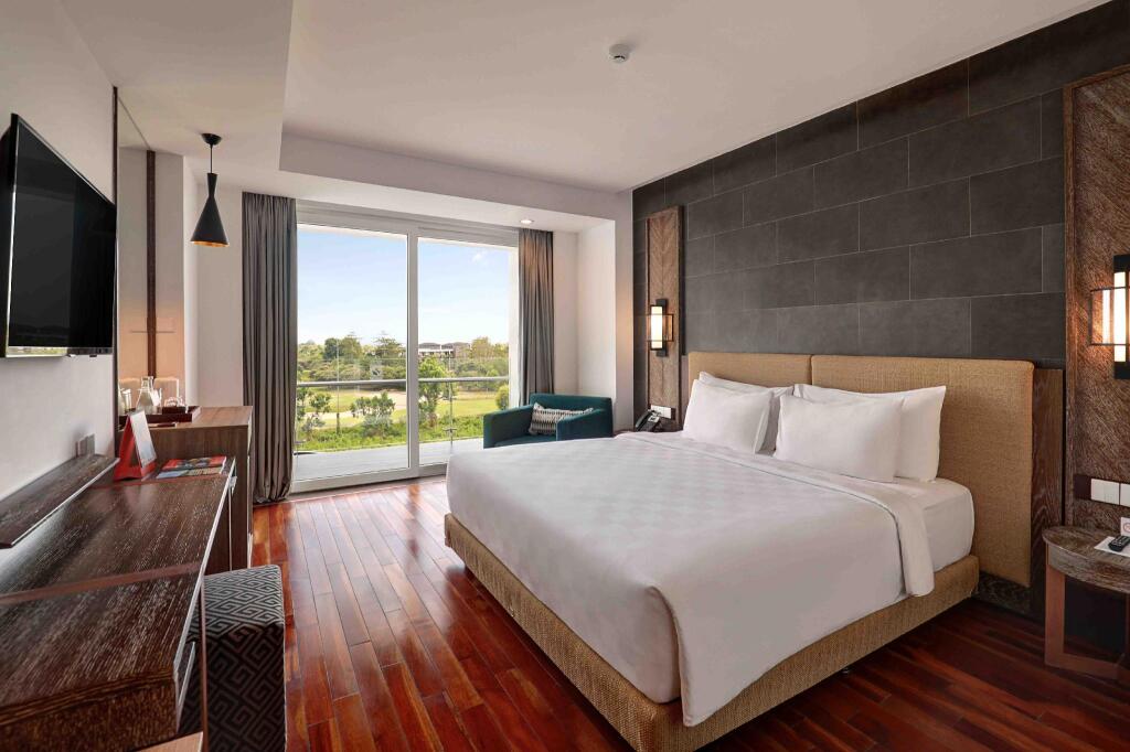 Swiss-Belresort Pecatu