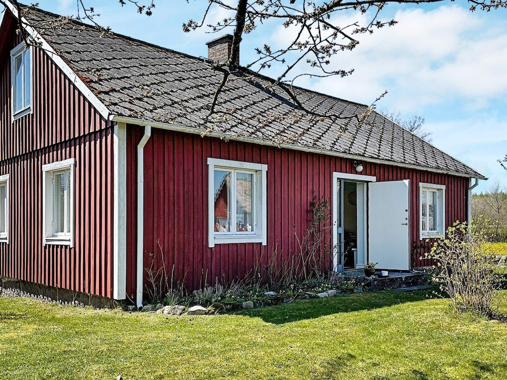 2 Person Holiday Home in Brosarp