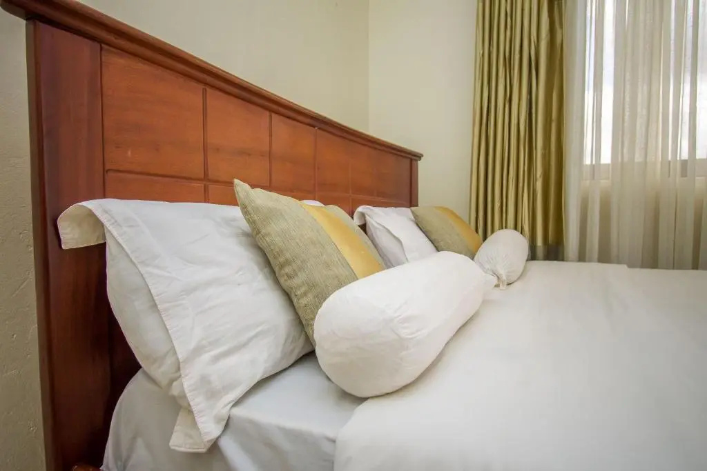 Tiptone Hotel - Chambres