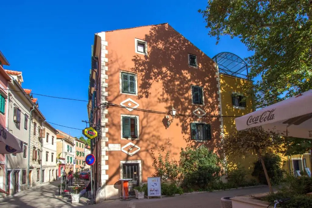 Vila Marija - Chambres
