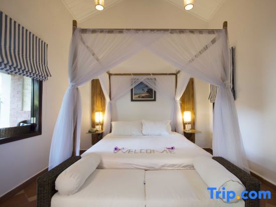 Номер Standard с видом на море в Cassia Cottage Resort and Spa