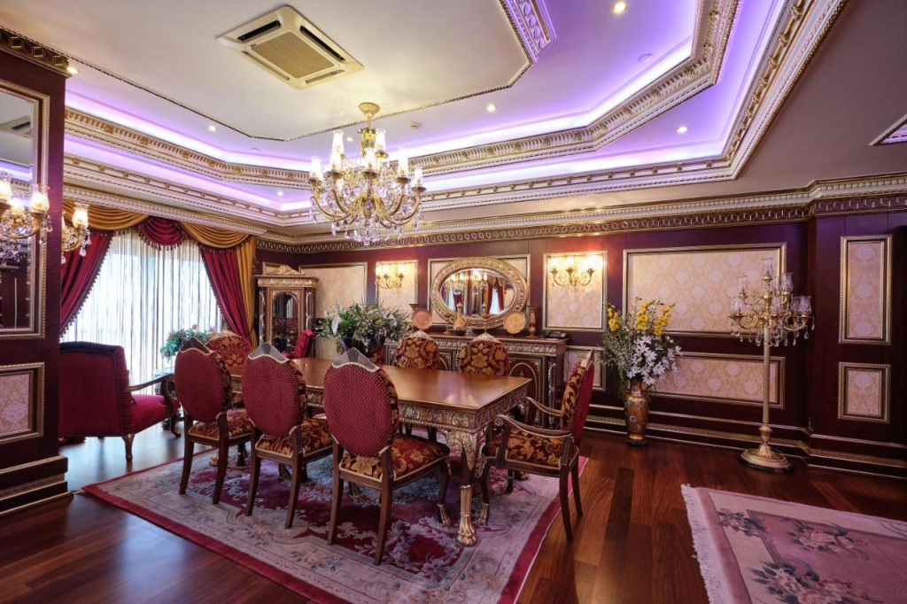 Club Hotel Sera - Général