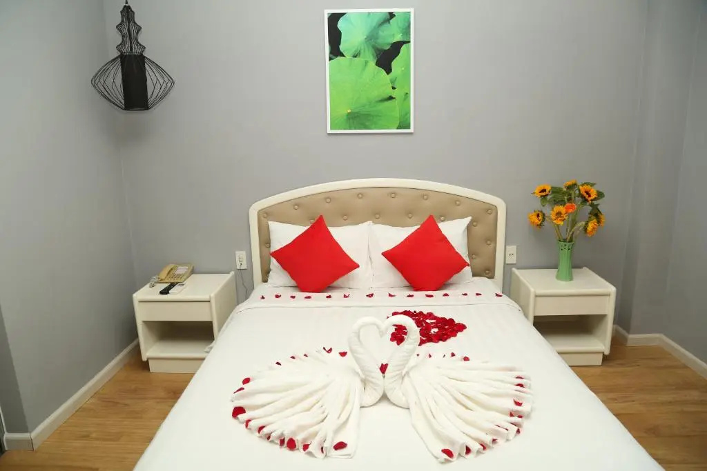 KaKa Hotel - Chambres