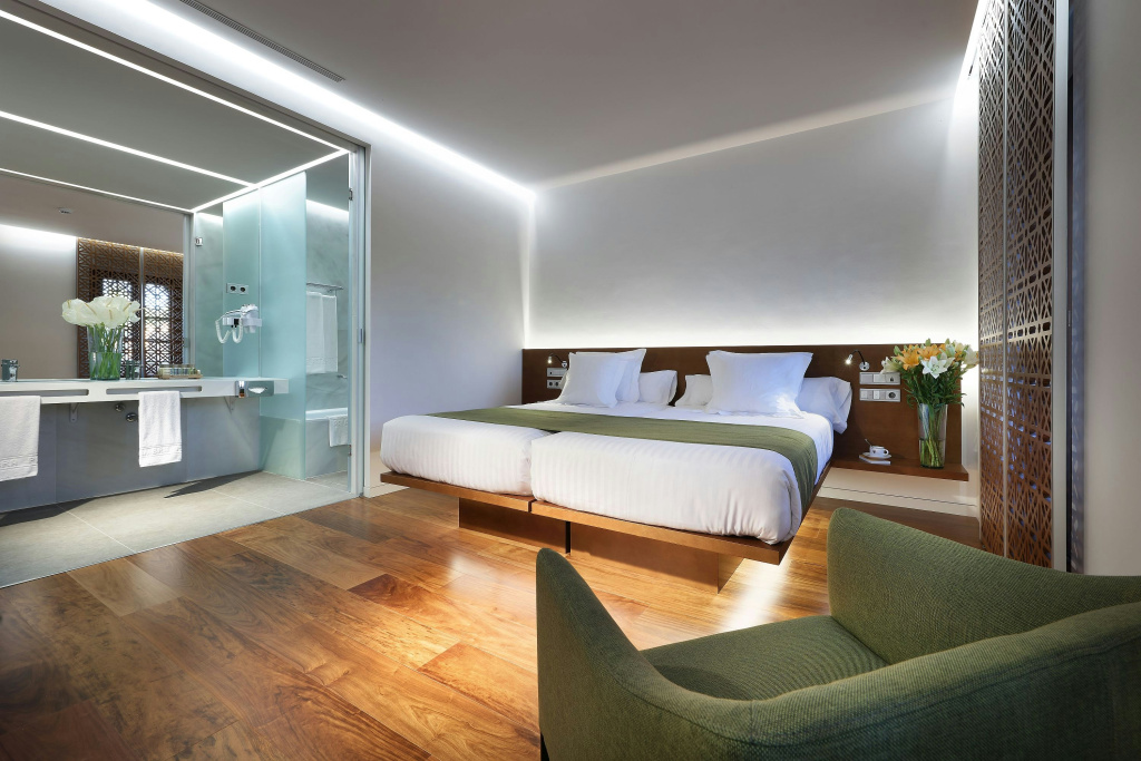 Hotel Alhambra Palace - Général