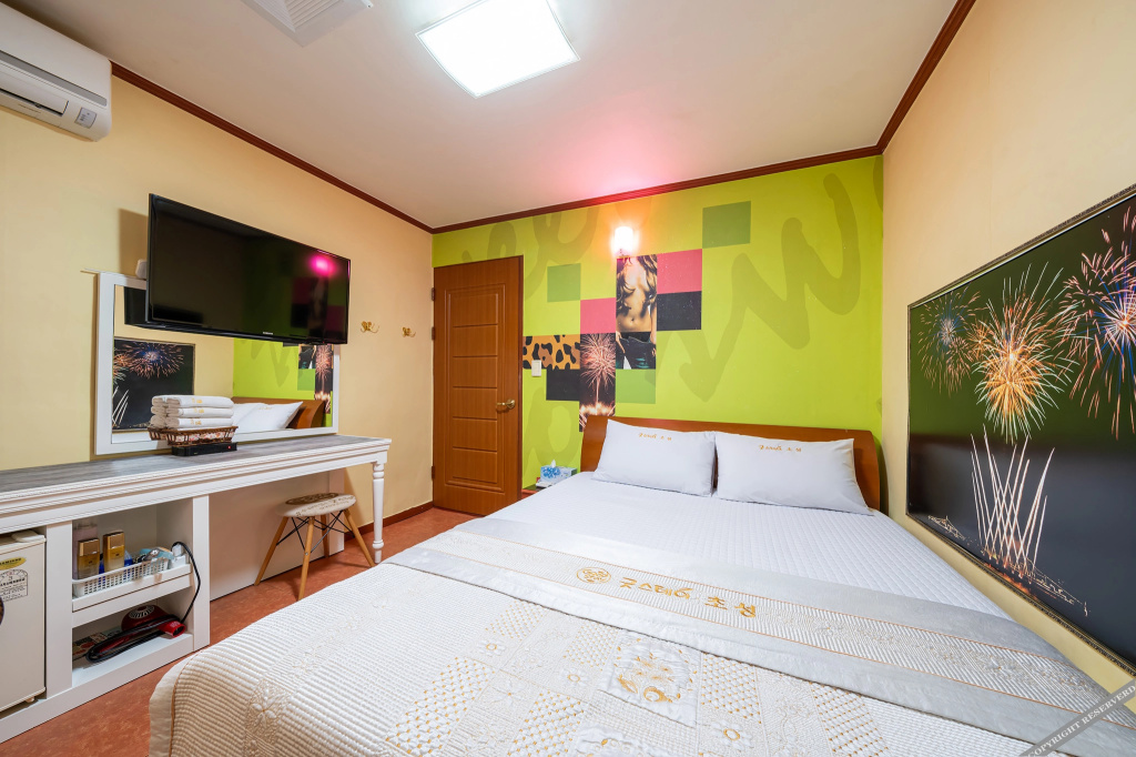 Yeoncheon Chosung Motel - фото 3