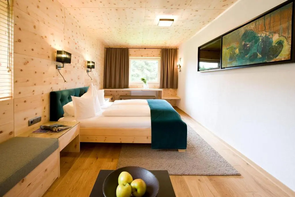 Minglers Sportalm - Das Gourmet- und Genießerhotel - Chambres