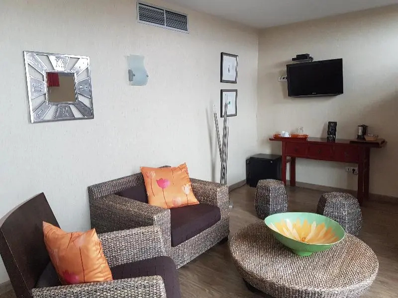 Hostellerie Saint Vincent Beauvais Aéroport - Chambres
