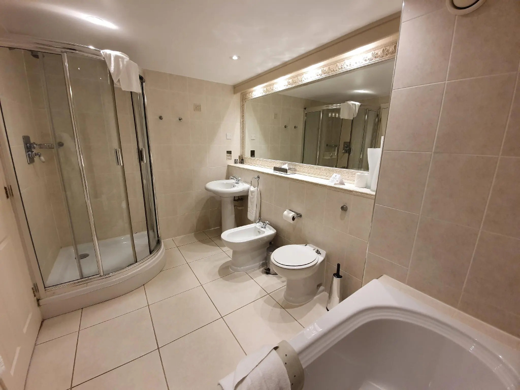 Superior room