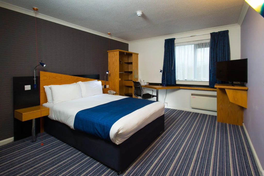 Holiday Inn Express Stafford by IHG - Chambres