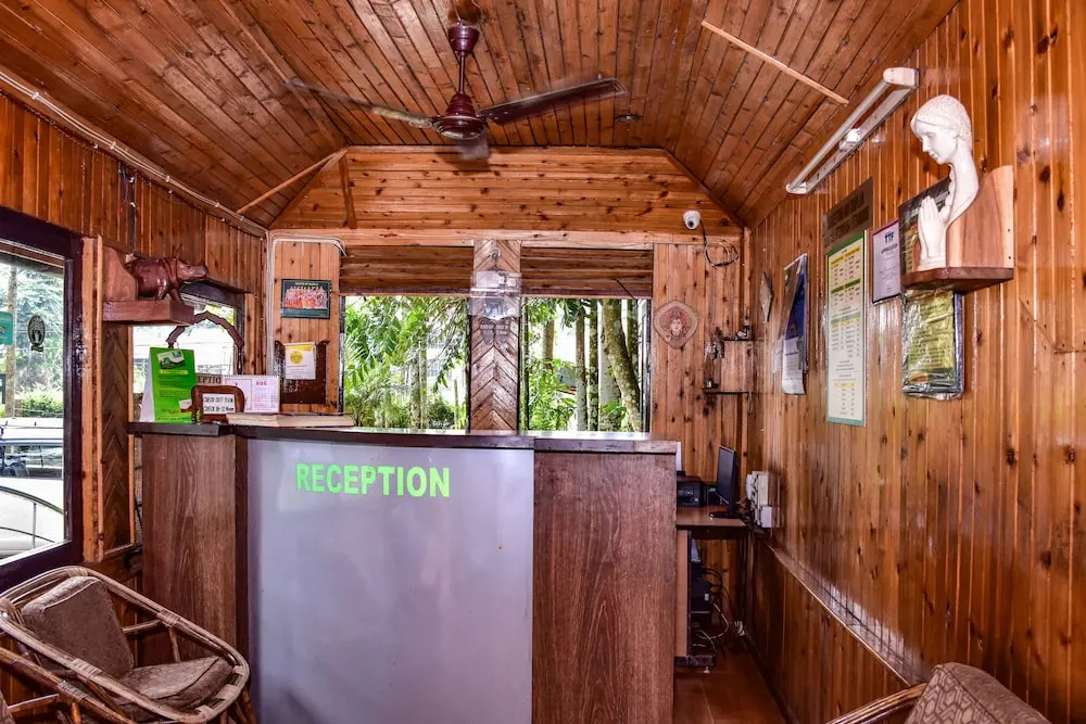 Aranya Jungle Resort - Général