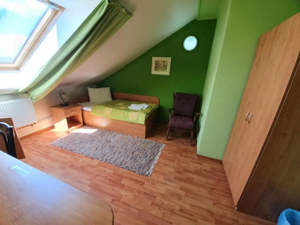 Hotel Senica - Chambres