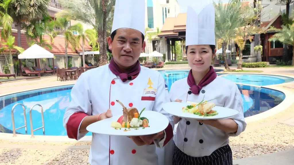 Empress Angkor Resort & Spa - Général