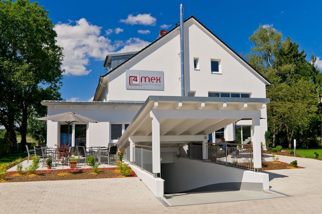 4mex hotel & living
