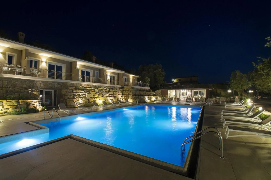 I Piastroni Hotel & SPA - Général