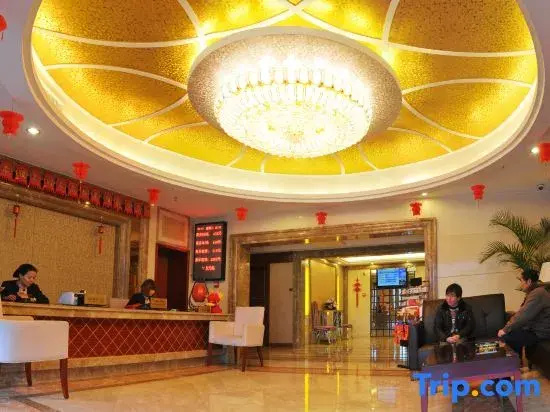 Yi Long Hotel - Chambres