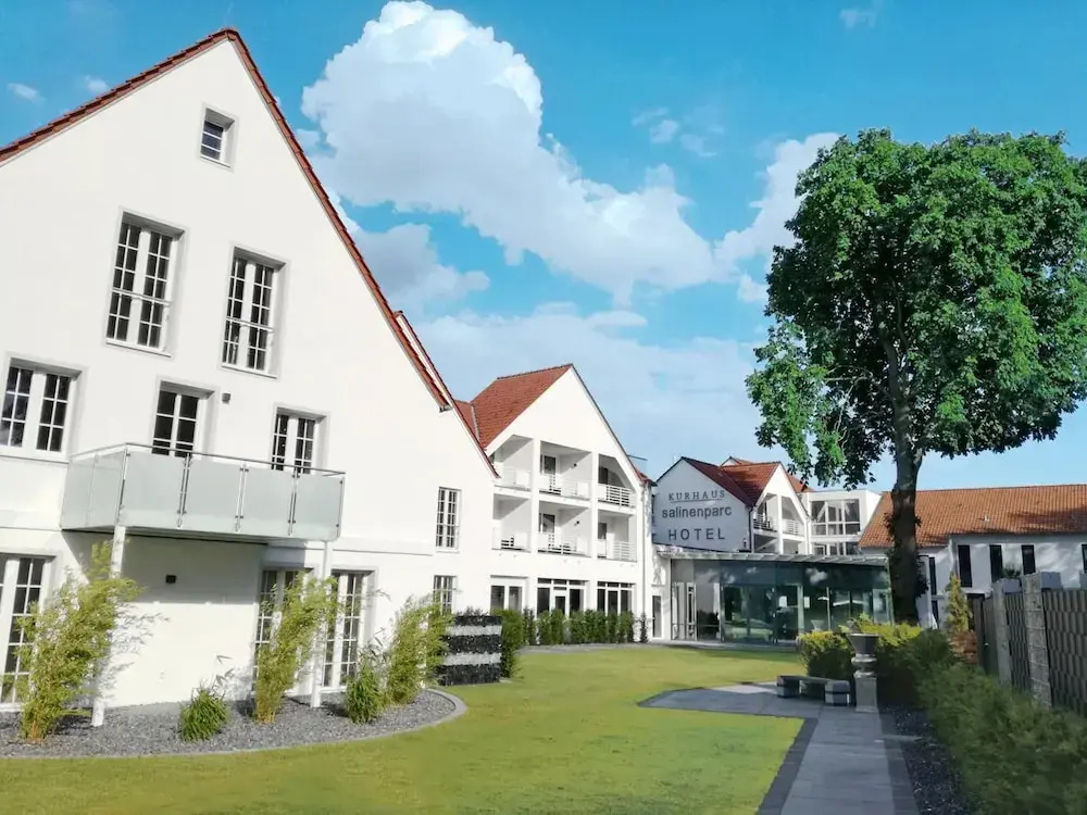 Ringhotel Kurhaus Bad Westernkotten - Général