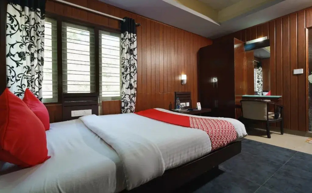 Vista Rooms at Pallivasal - Général