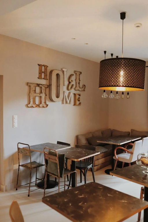 Hotel Home - Général