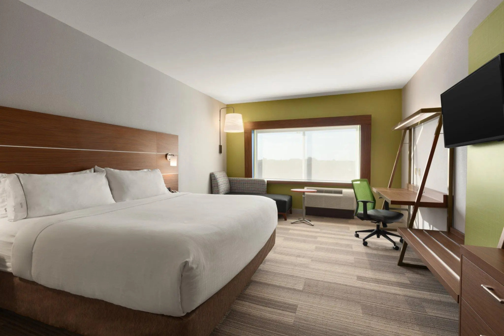 Holiday Inn Express & Suites Edinburg- Mcallen Area - Chambres