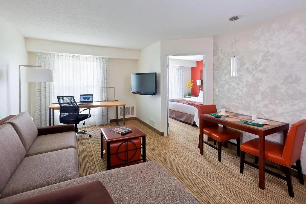Primestay Extended Suites - Chambres