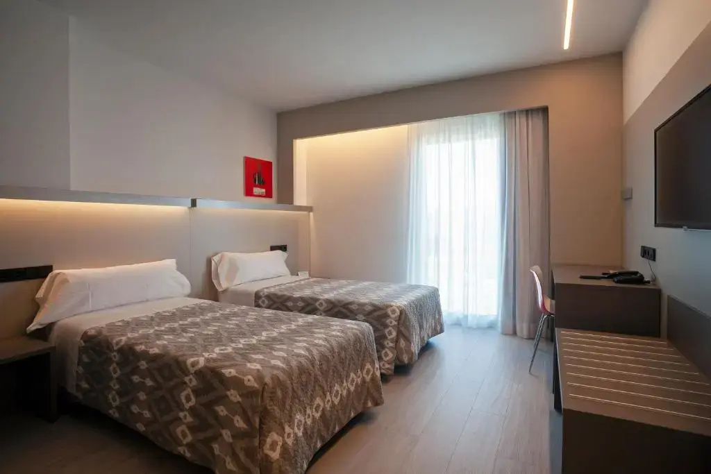 Hotel Tramuntana - Chambres