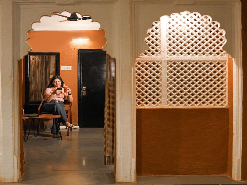 Hotel Udai Niwas By Lake Udaipur - Chambres