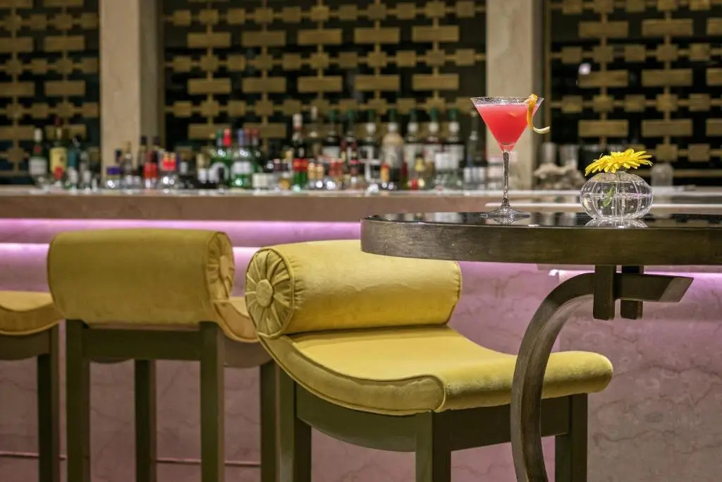 Divani Apollon Palace & Thalasso - Général