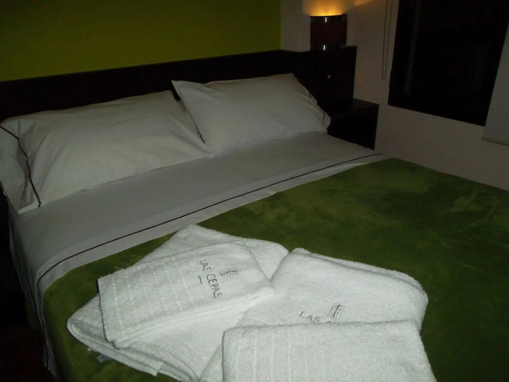 Las Cepas Hotel de Cata & Relax - Général