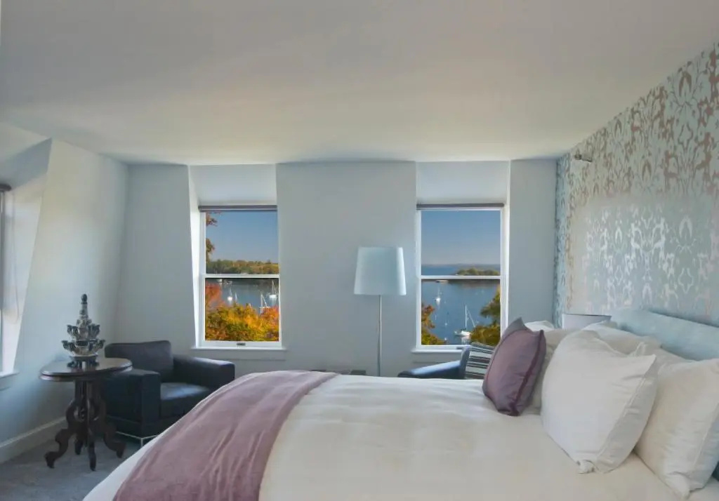 Camden Harbour Inn - Chambres
